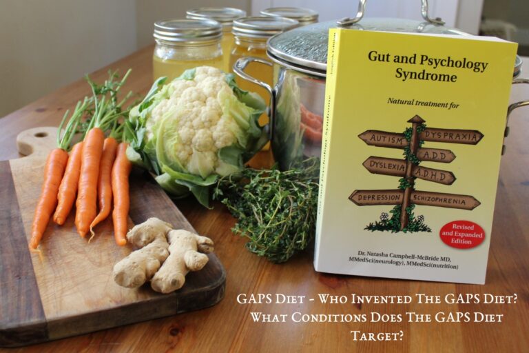 GAPS-Diet