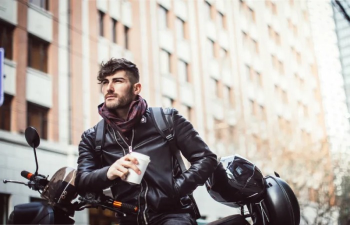 Leather Biker Jackets