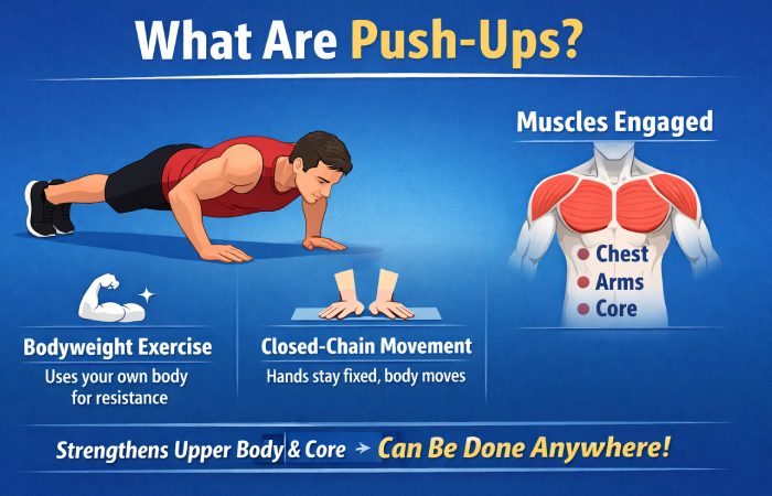 What Are Push-Ups_
