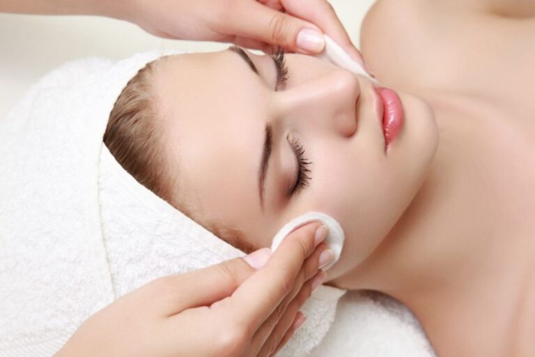 facial treatments