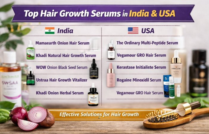 hair growth serum