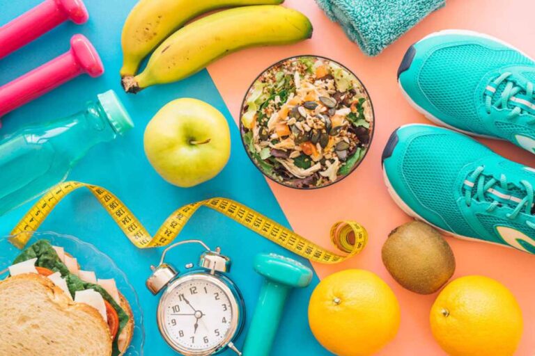 healthy lifestyle