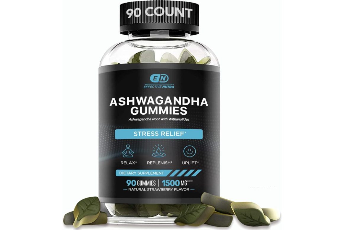Check Out These Ashwagandha Gummies For Stress Relief (1) Check Out These Ashwagandha Gummies For Stress Relief (1)