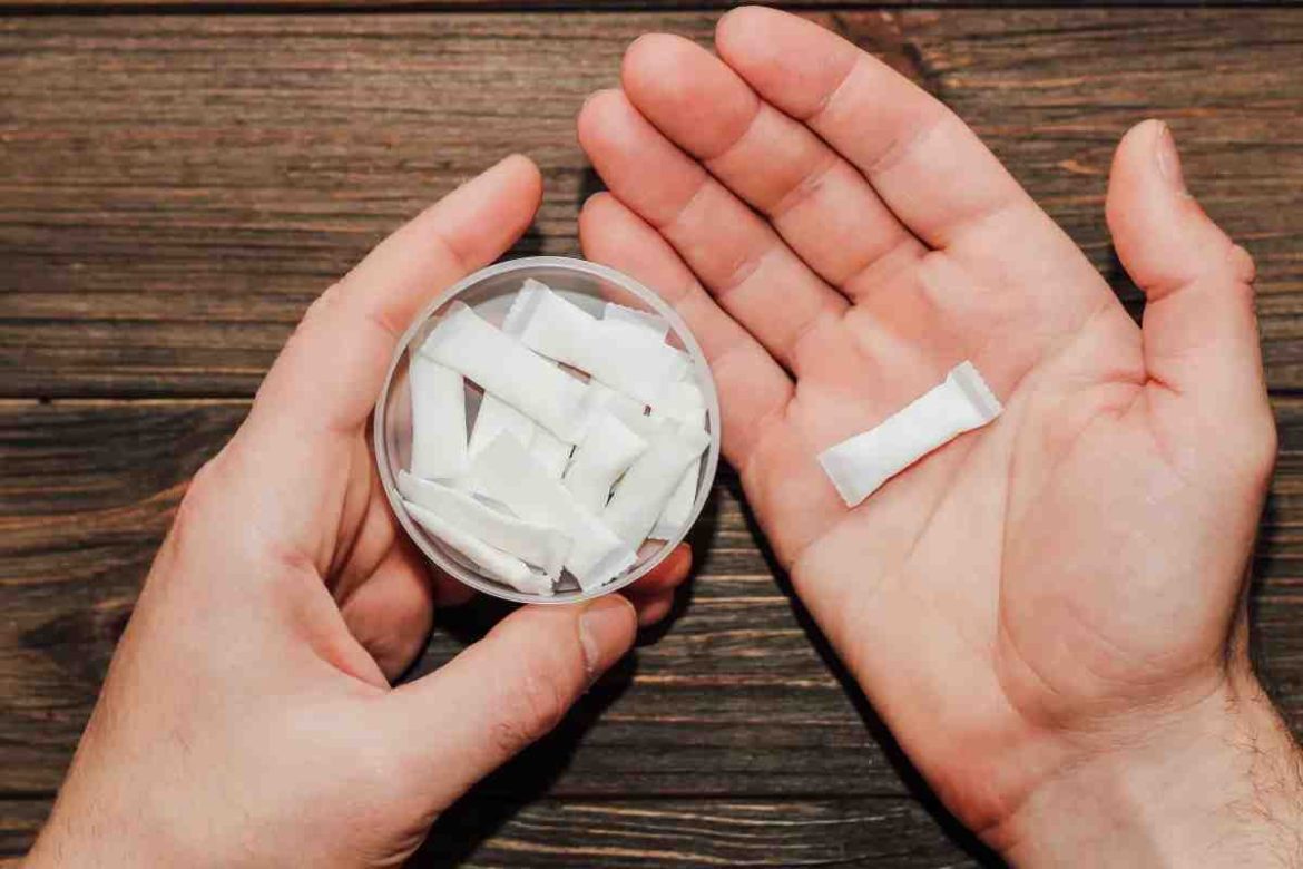 Nicotine Pouches