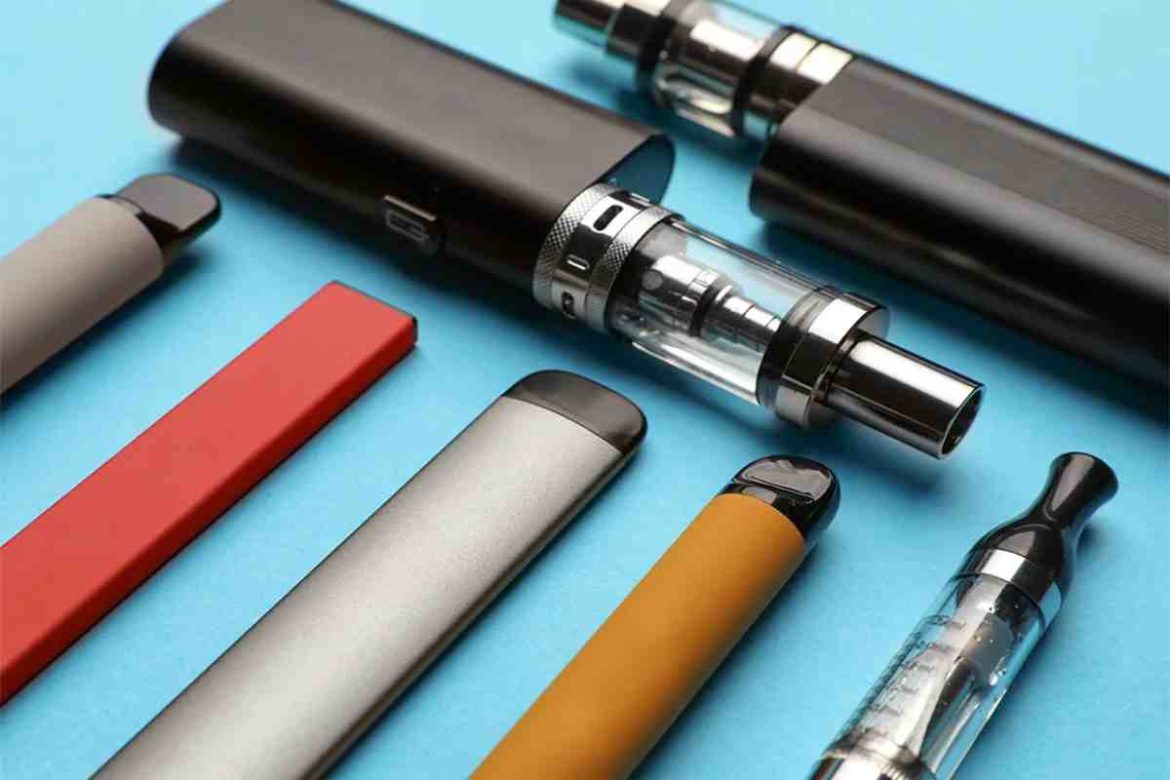 Vaping Devices