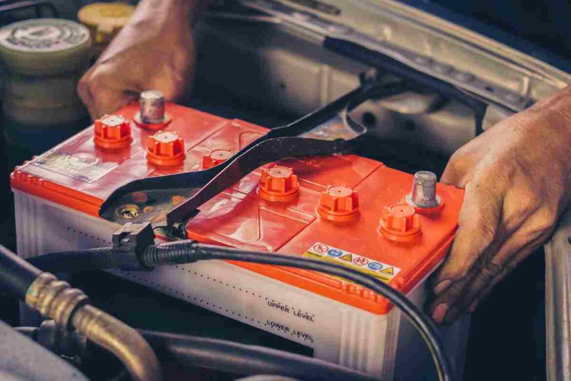 Car-Battery