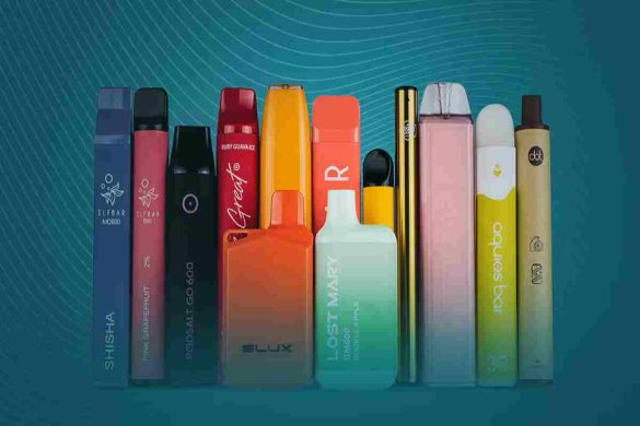 Disposable Vapes