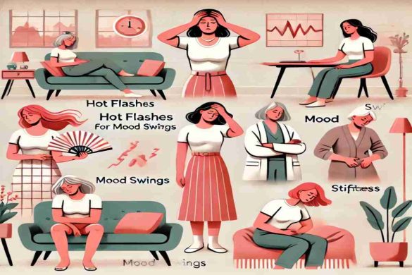 Menopause Symptoms