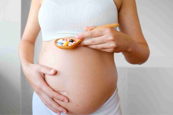Pregnancy Multivitamins