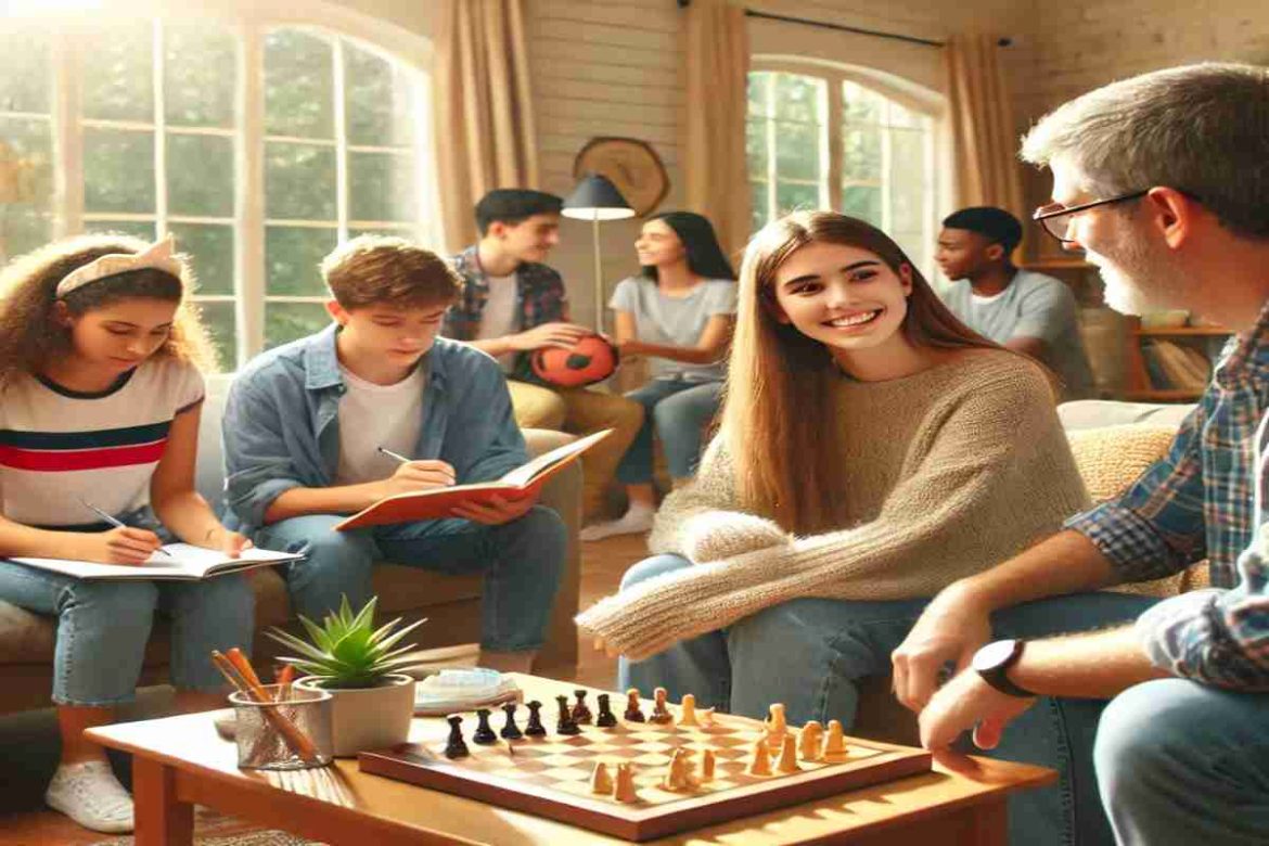 The Benefits of Group Homes for Teens The Benefits of Group Homes for Teens