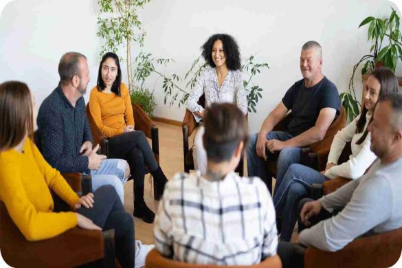 How Support Groups Help Individuals Maintain Long-Term Sobriety