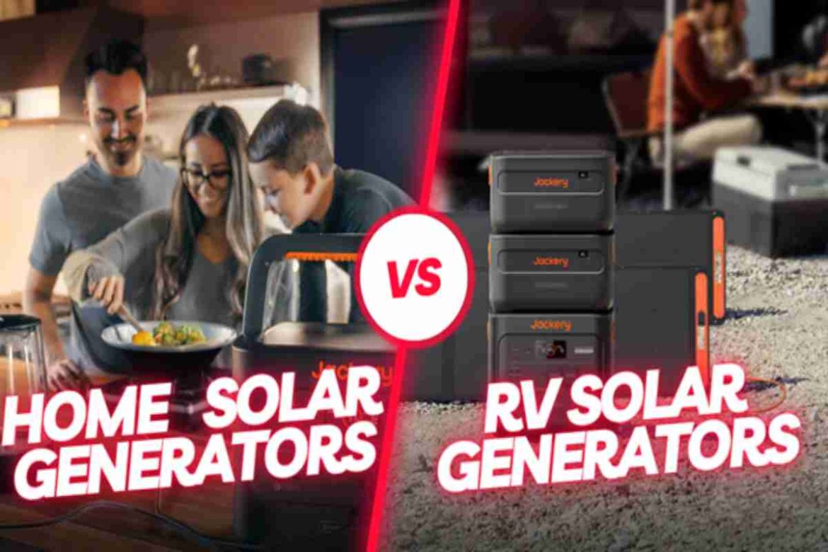 Solar Generators