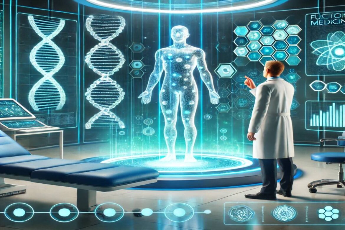 How Functional Medicine Is Revolutionizing Anti-Aging Treatments from the Inside Out