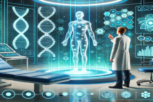 How Functional Medicine Is Revolutionizing Anti-Aging Treatments from the Inside Out