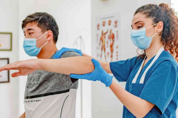 Closest emergency care