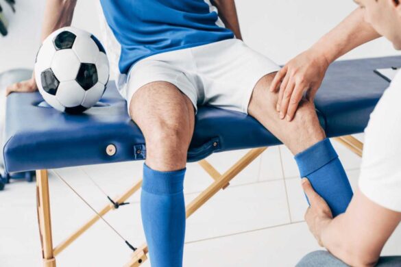 Prevent Sports Injuries with Physiotherapy Service