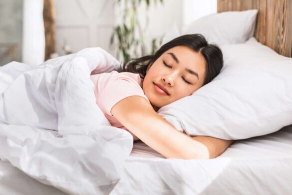 Sleep Better Tonight With These Proven Methods
