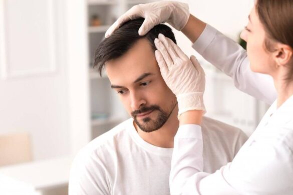 The Benefits of Hair Restoration Services_ A Closer Look The Benefits of Hair Restoration Services_ A Closer Look