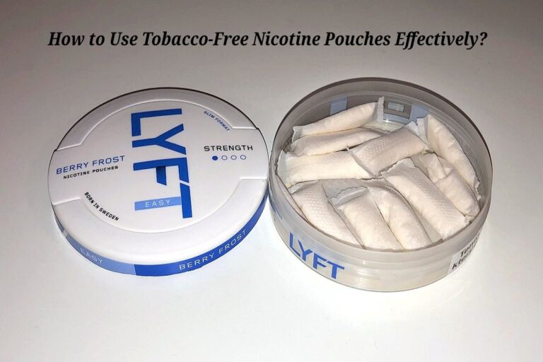 Tobacco-Free-Nicotine-Pouches