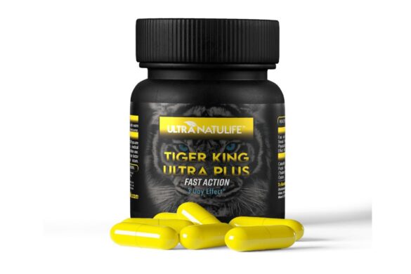 Unleash the Potentialof Ultra Nature Supplements