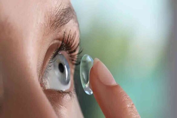 contact lenses