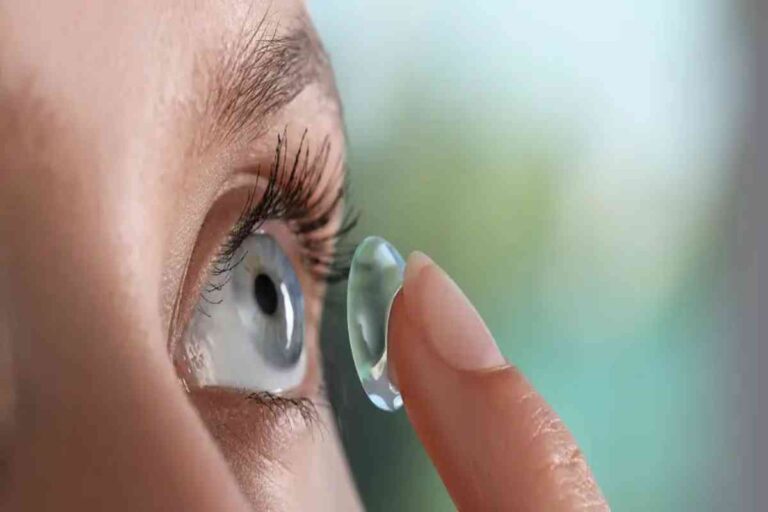 contact lenses