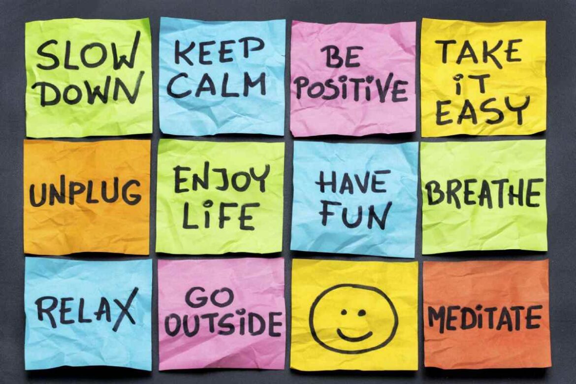 Effective Ways To Lower Stress In Your Life