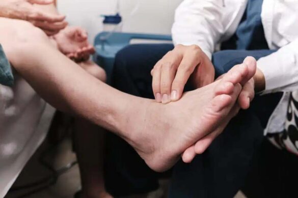How Podiatrists Help with Chronic Conditions Like Diabetes and Arthritis