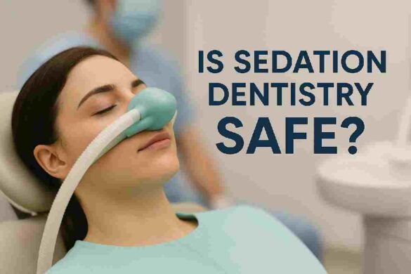 Sedation Dentistry
