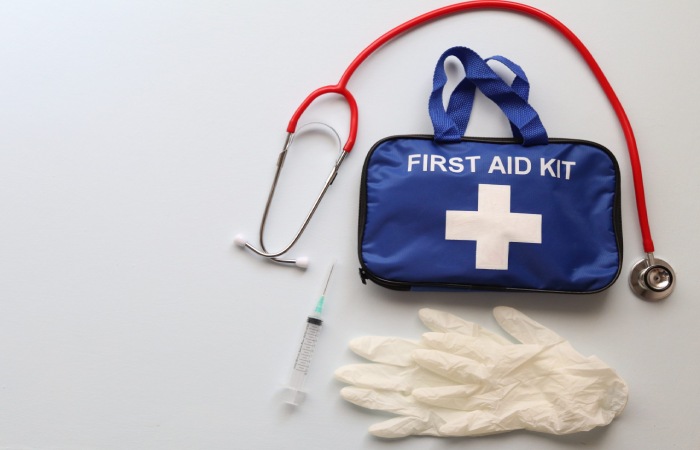 General First Aid Principles