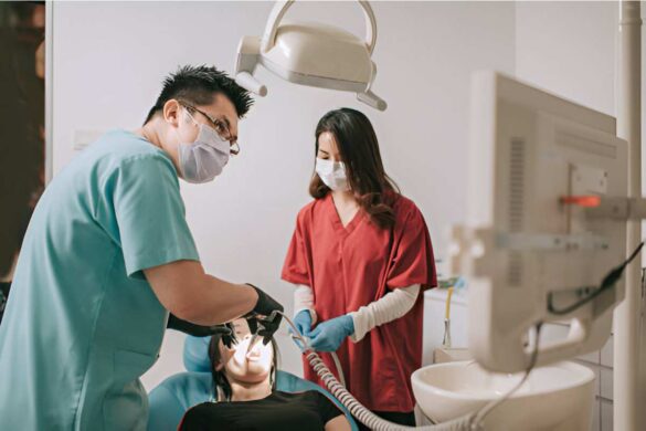 Why Dental Infections Should Never Be Left Untreated