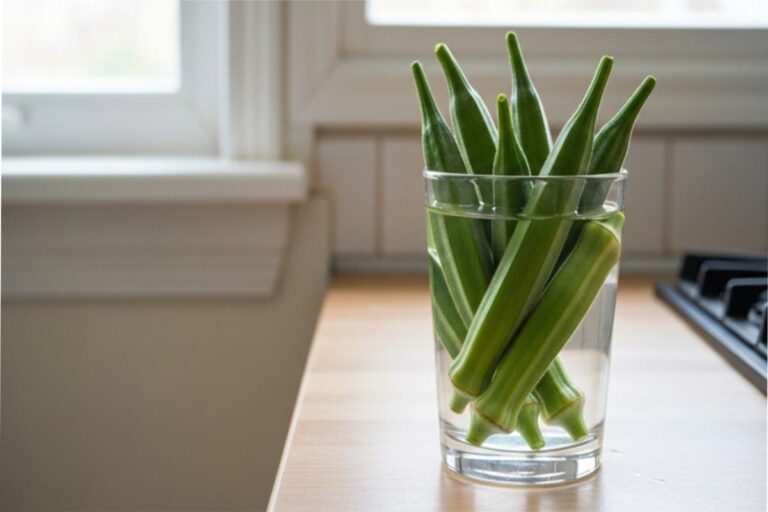 Okra Water