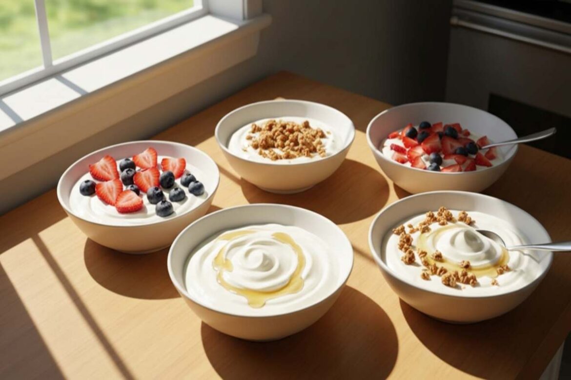 chobani greek yogurt