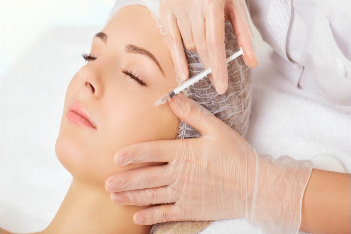 Botox-Anti-Wrinkle Injections