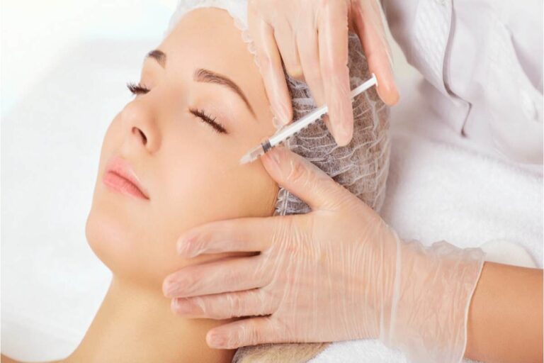 Botox-Anti-Wrinkle Injections