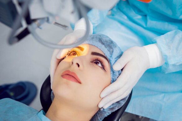 Laser Eye Surgery Write for Us