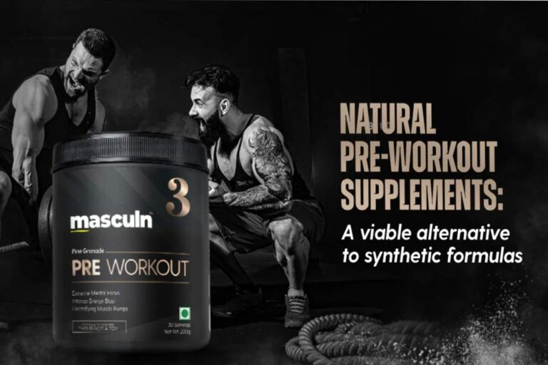 pre-workout supplements