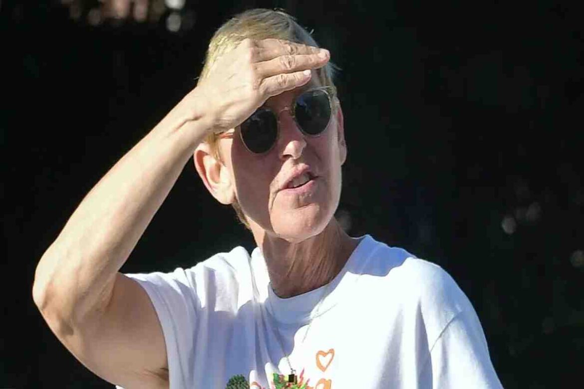 Ellen DeGeneres Reinvents Herself Abroad, Finding Balance and Privacy in the UK