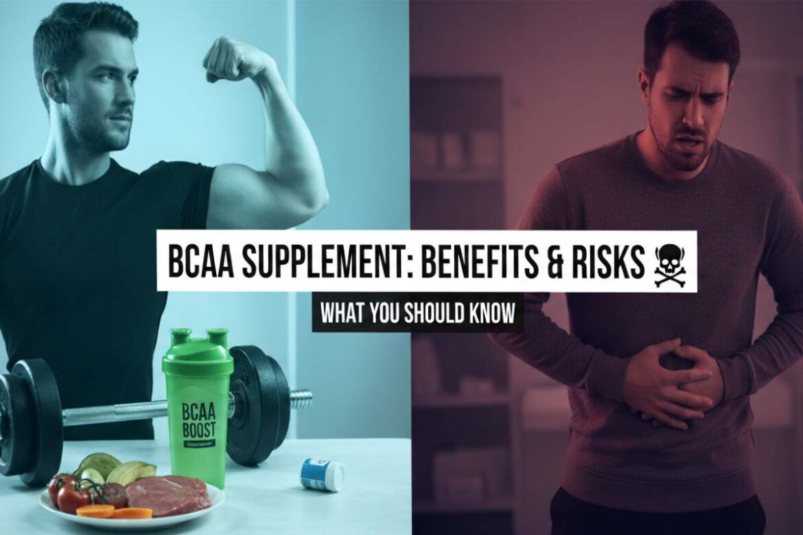 bcaa supplement