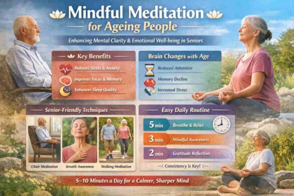 mindful meditation for ageing people