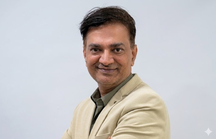 About Dr. Yuvrajsingh Gehlot