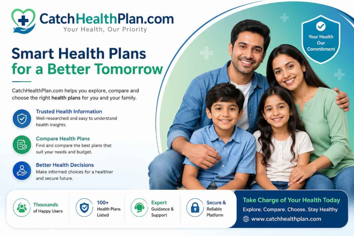 Catchhealthplan com