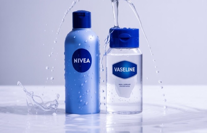 Nivea vs Vaseline