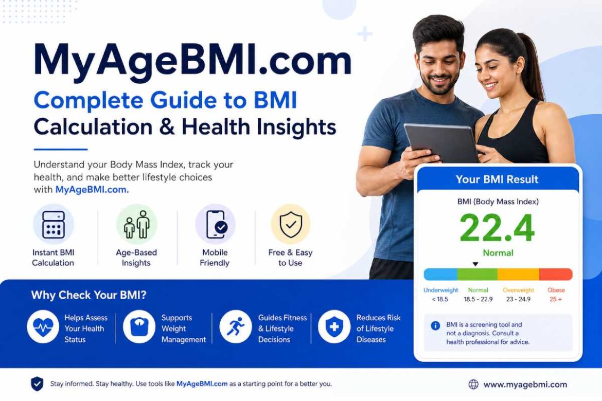MyAgeBMI.com