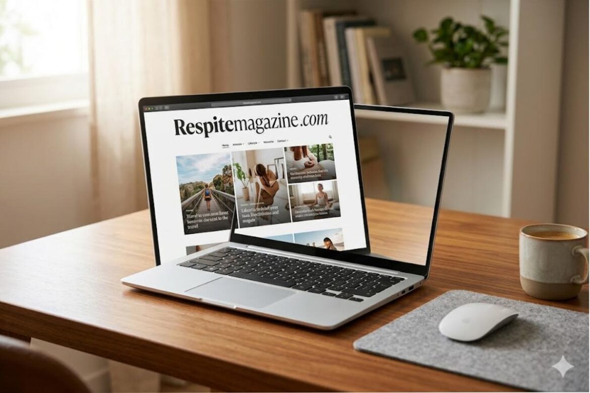 Respitemagazine com