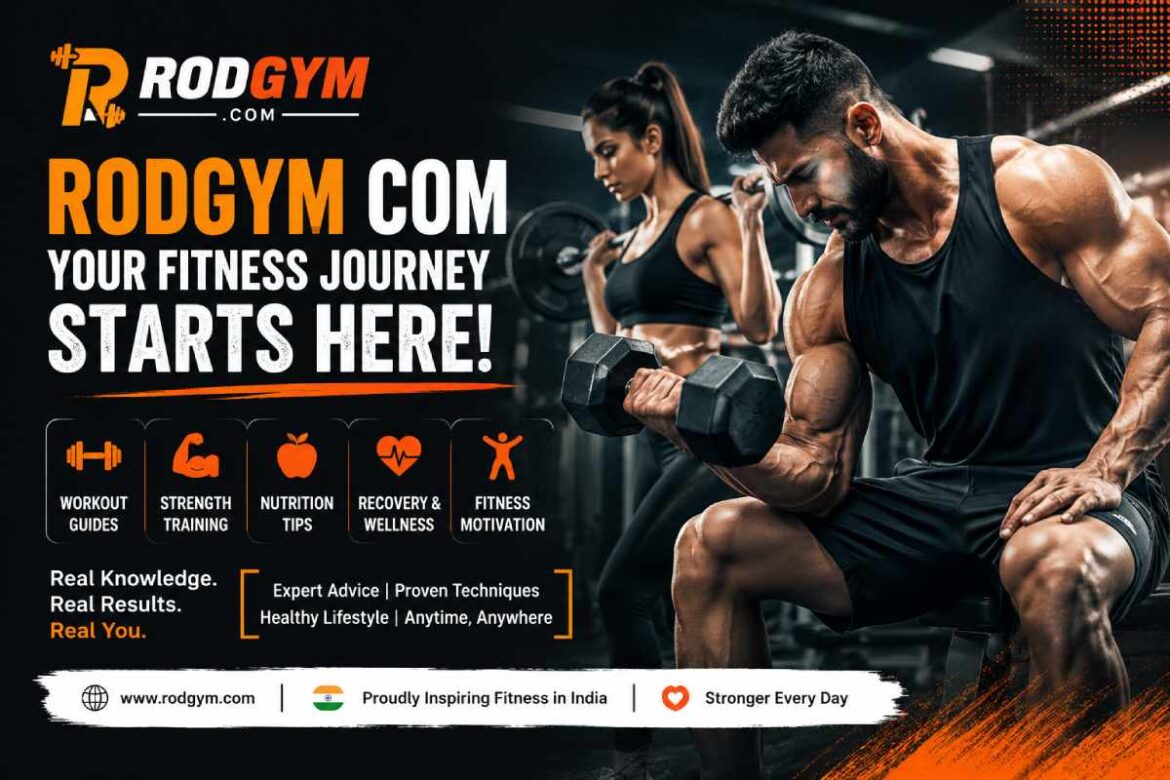 RodGym com
