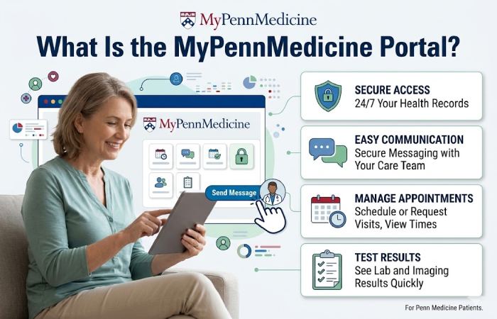 What Is the MyPennMedicine Portal_