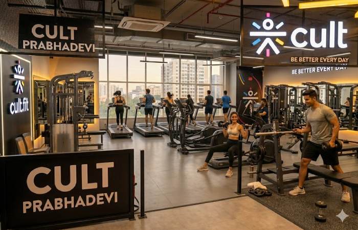 overview of cult gym prabhadevi