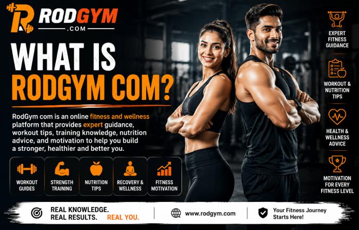 what is RodGym com