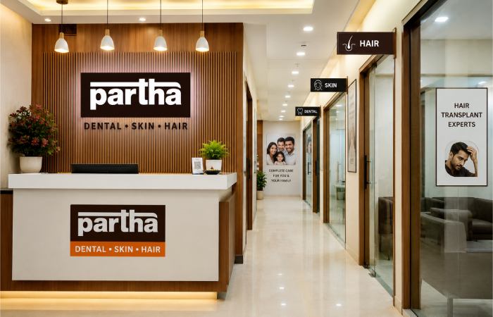 what is partha